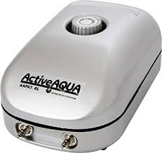 Active Aqua Air Pump 2 Outlet