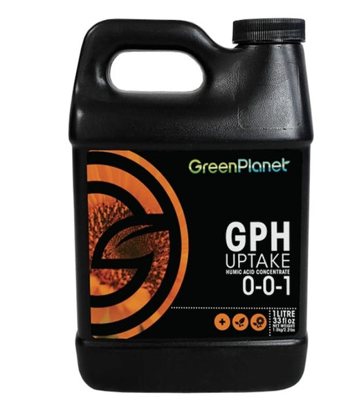 Green Planet GPH Uptake