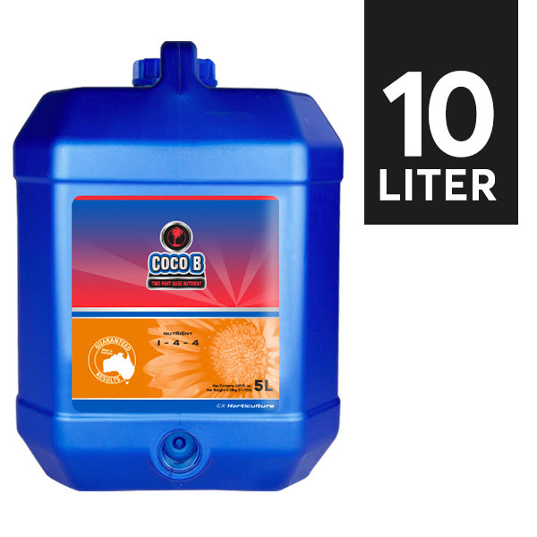 CX Horticulture Coco Base B 10 liter