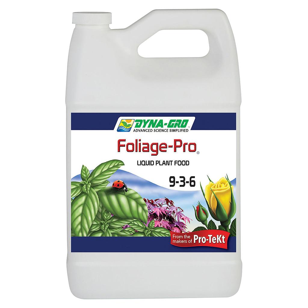 DYNA-GRO Foliage Pro 9-3-6 1 gallon