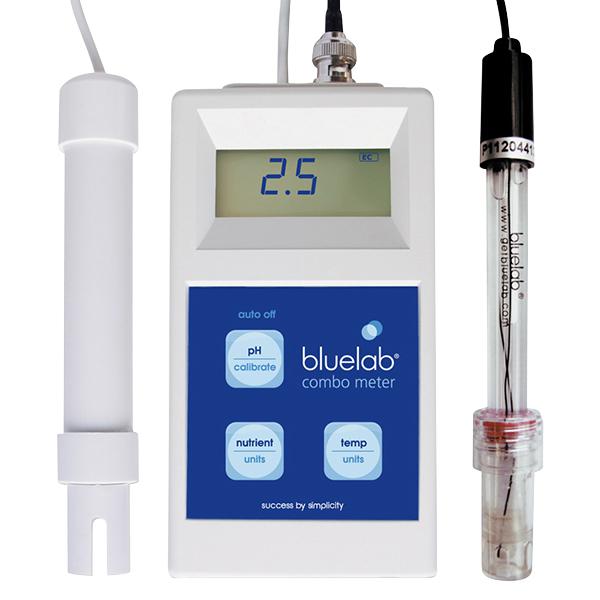 Bluelab Combo Meter (PH, EC, TDS)