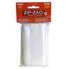 Zip-Zag Original Sandwich Bags 17.1cm X 16cm (25 per box)